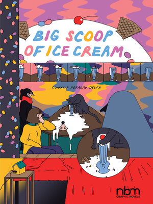 cover image of Big Scoop of Ice Cream